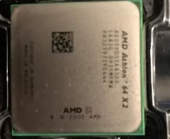 Splinter nieuwe AMD ATHLON 64 X2 5200 tot 6400 CHIP     
